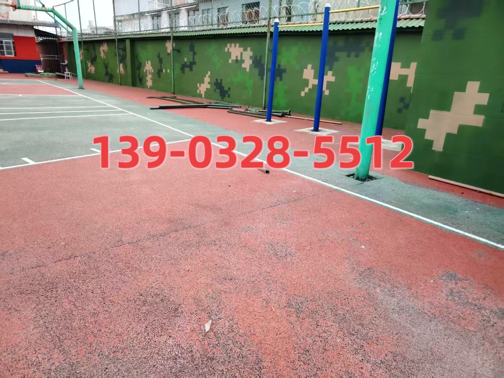 昌邑选择合适的迷彩漆：